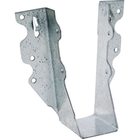 2x6 metal brackets for concrete|2x6 joist hangers at lowe's.